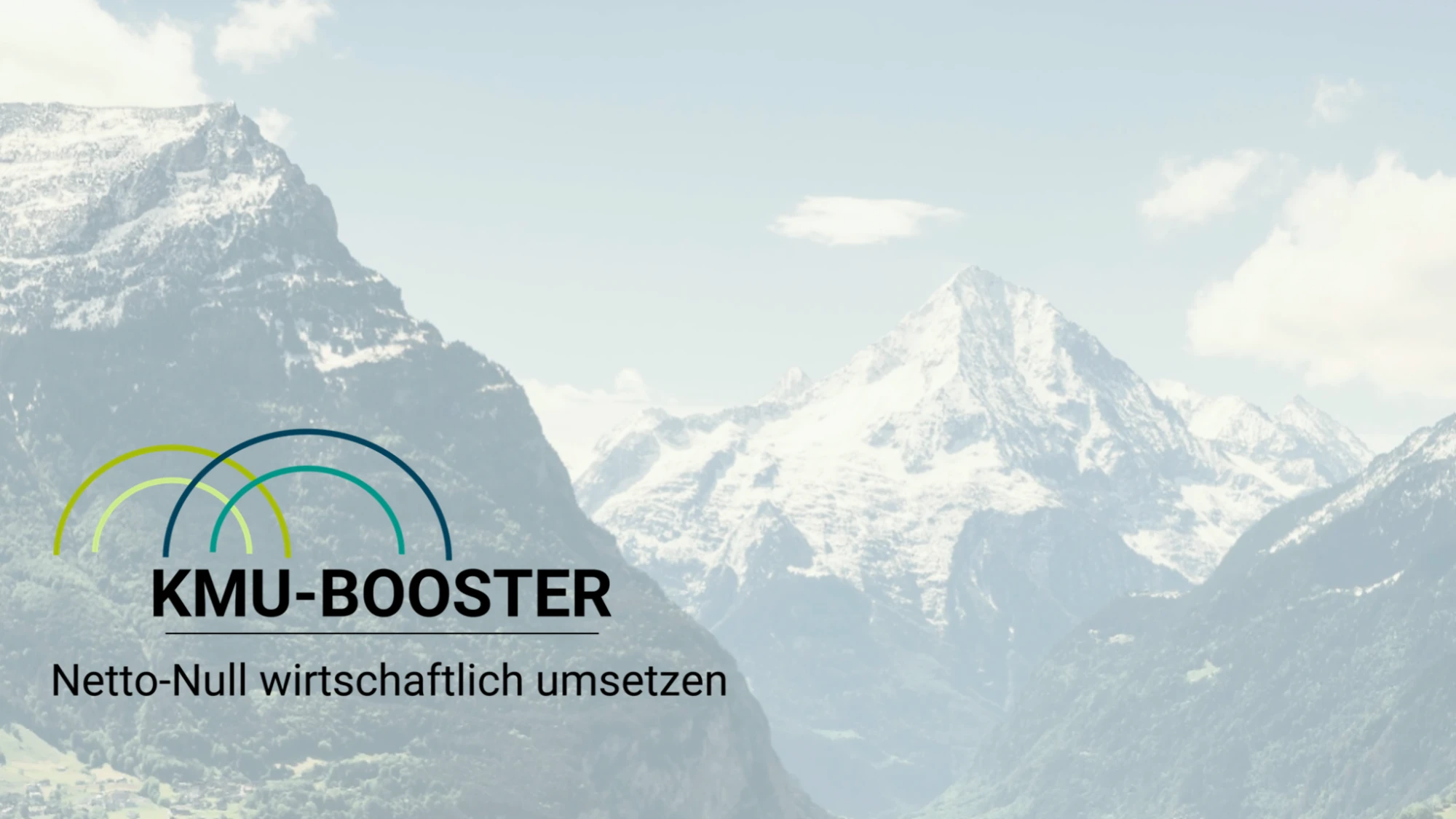 KMU Booster