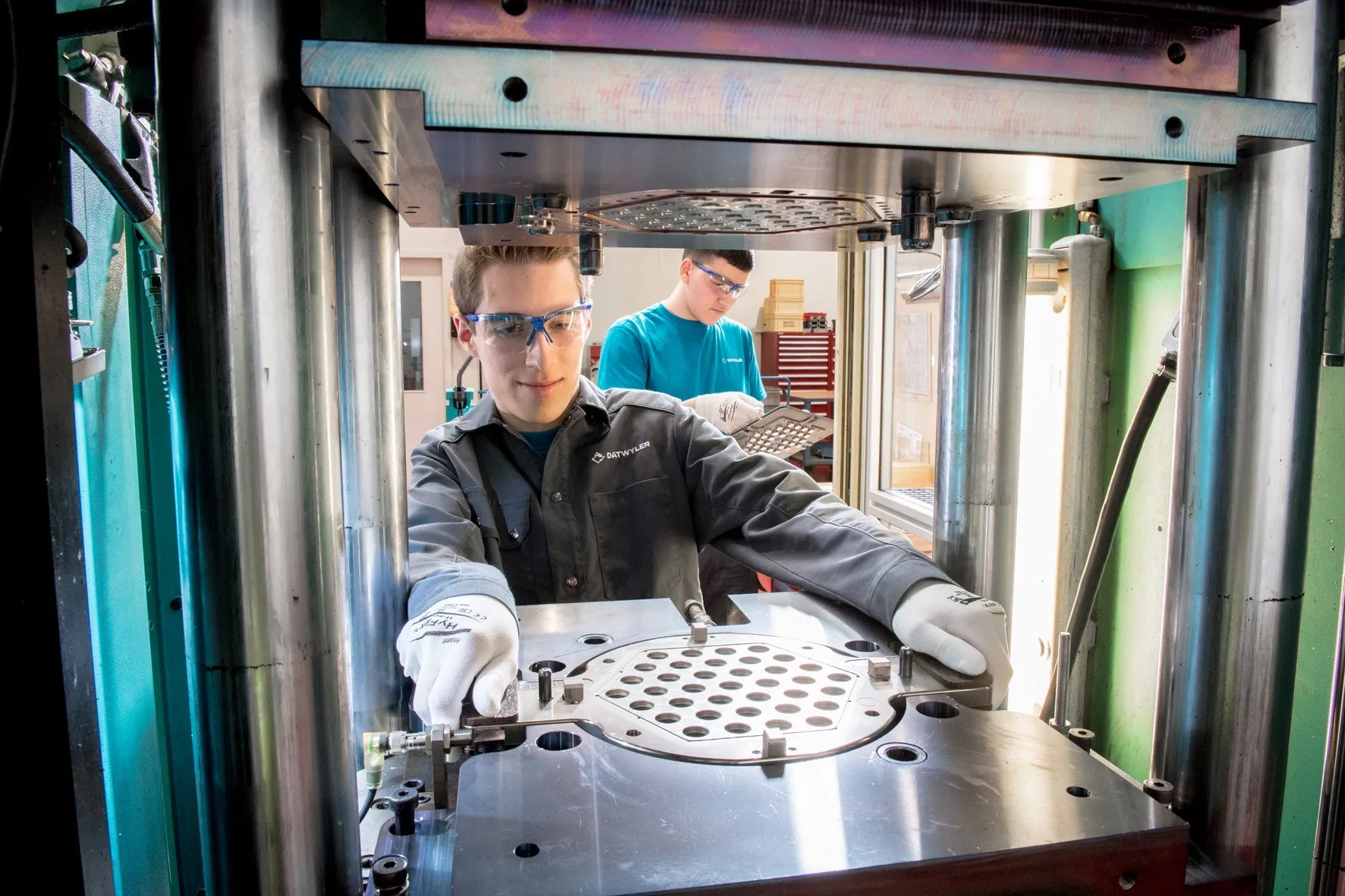 Daetwyler Fachkraefte