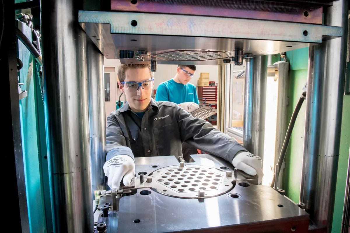 Daetwyler Fachkraefte