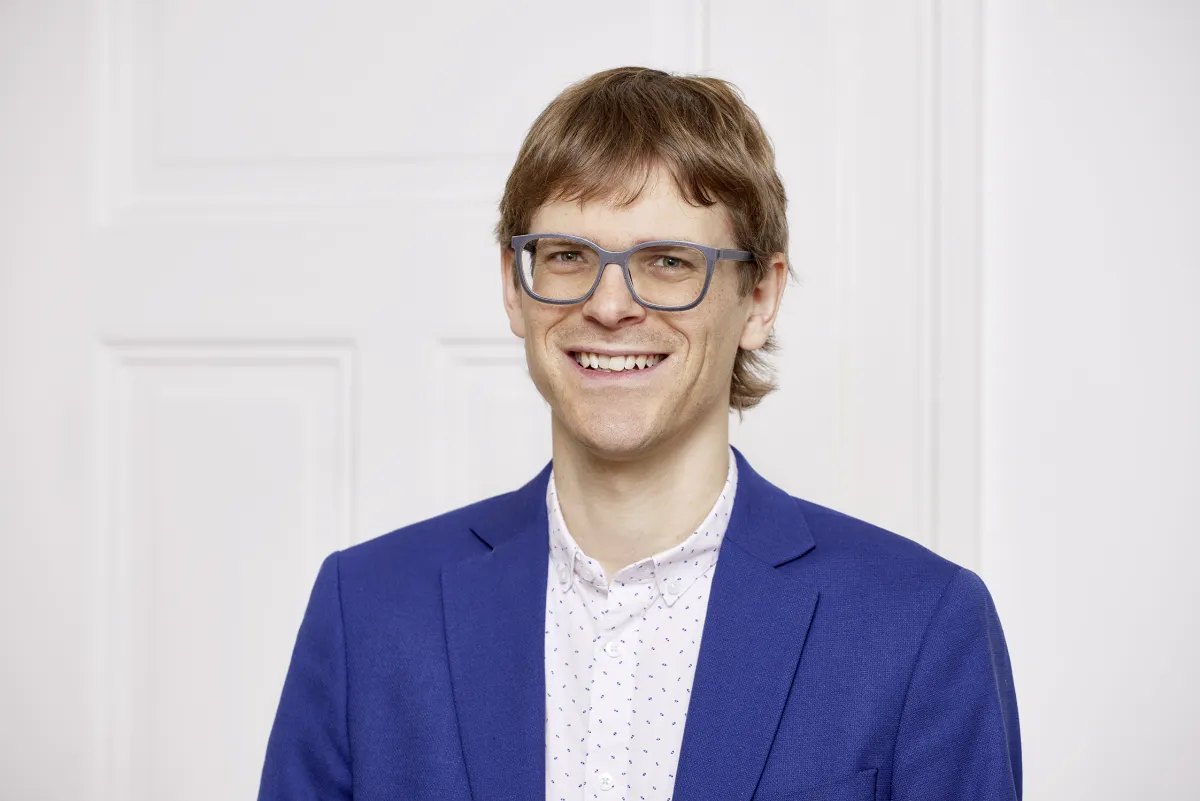 Tobias Arnold 2023