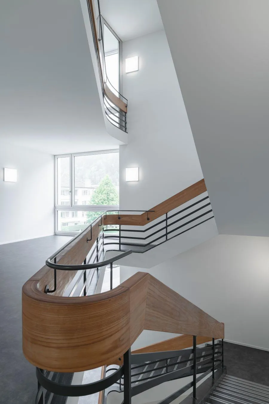 5 Treppenhaus