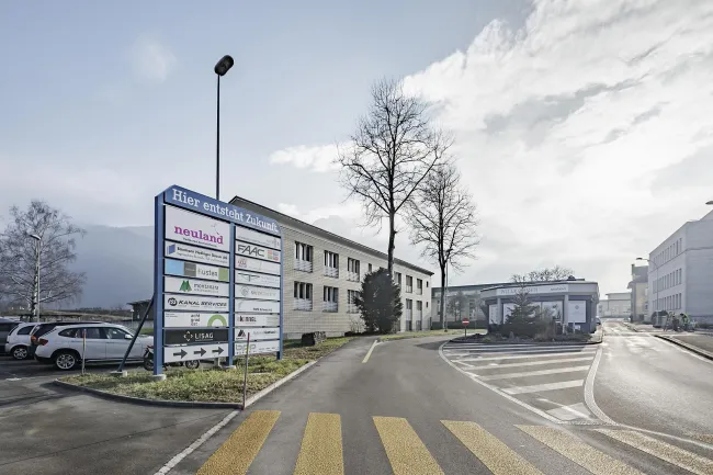 Ruag Neuland Altdorf 2017