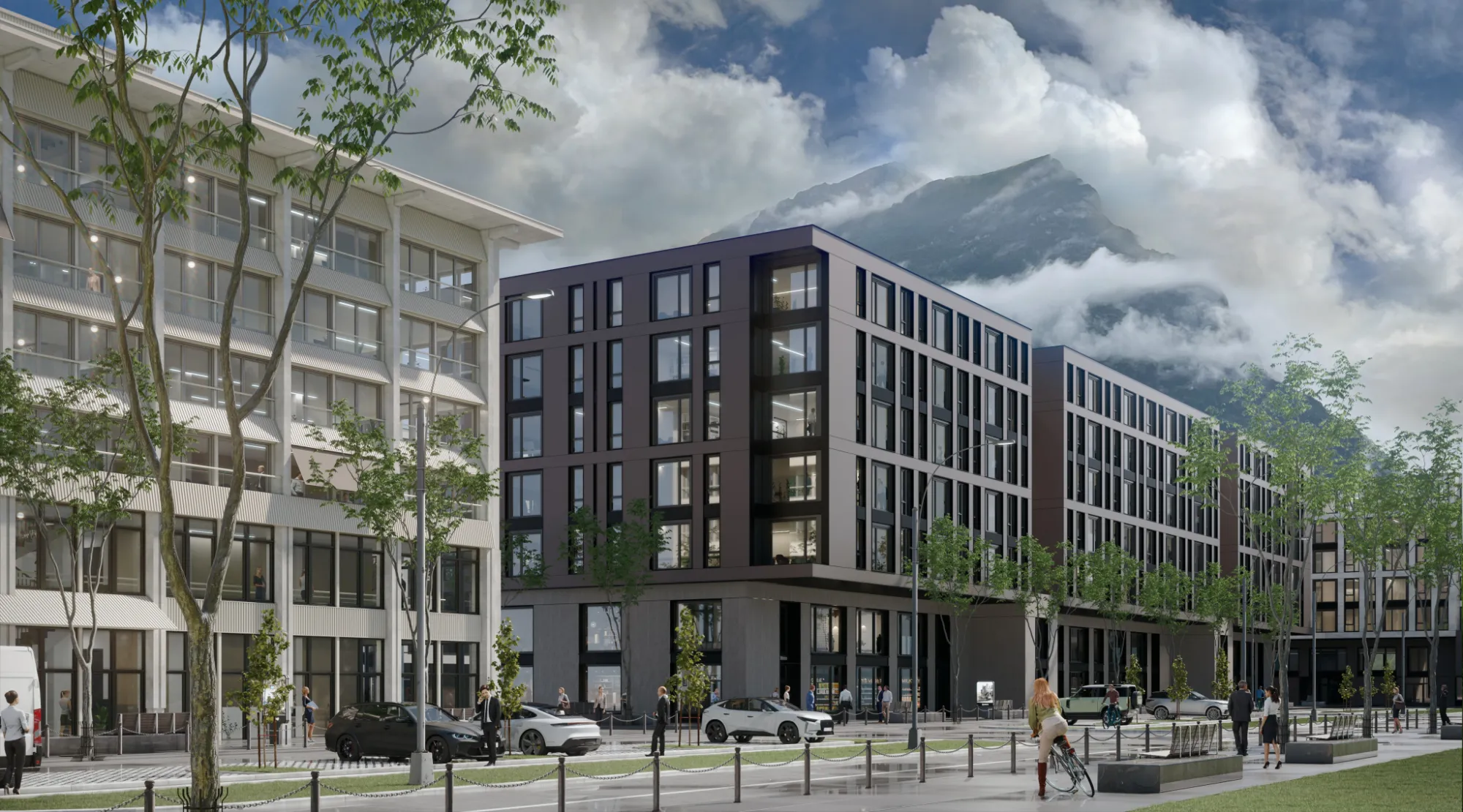 Dienstleistung render FAR 1