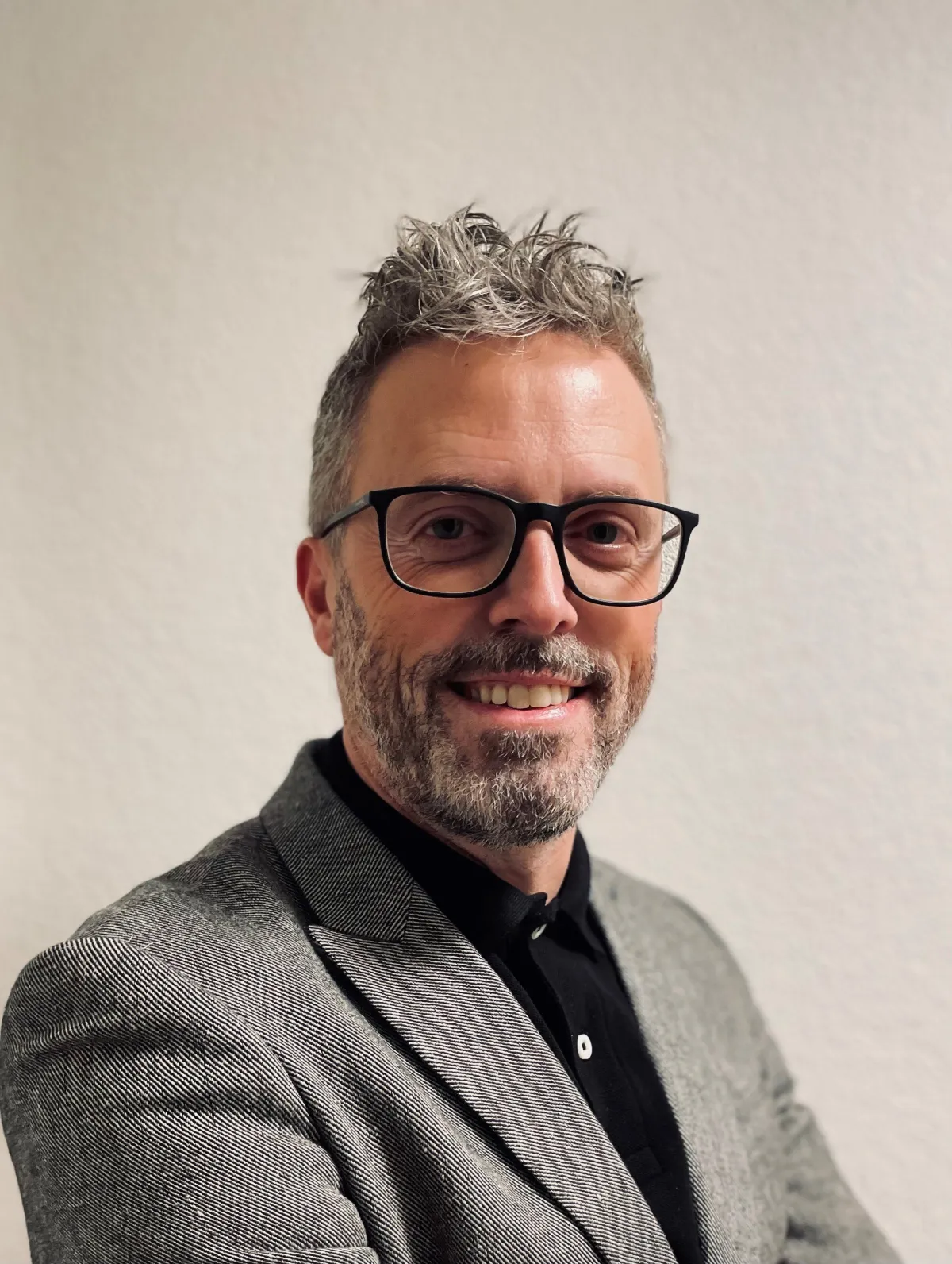 Portrait Tresch Sascha